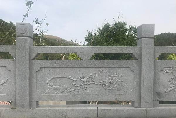 常州市大连河道青石栏杆选哪家